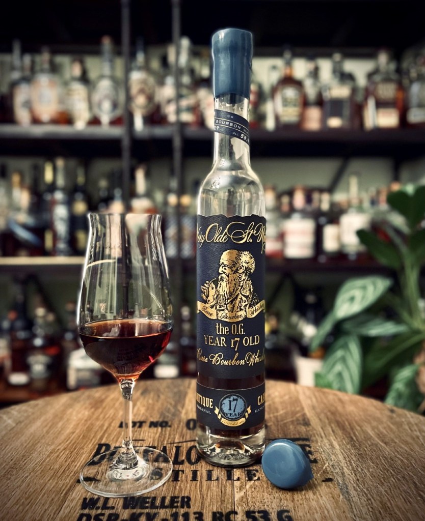 Tasting Notes: Very Olde St. Nick 17-Year, The O.G. - The Capital